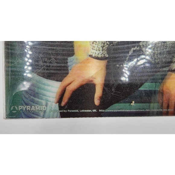 Kiss 3D 2010 Poster By Pyramid 11x17 Kiss Licensed Promotional Live Nation Merch - Picture 5 of 9